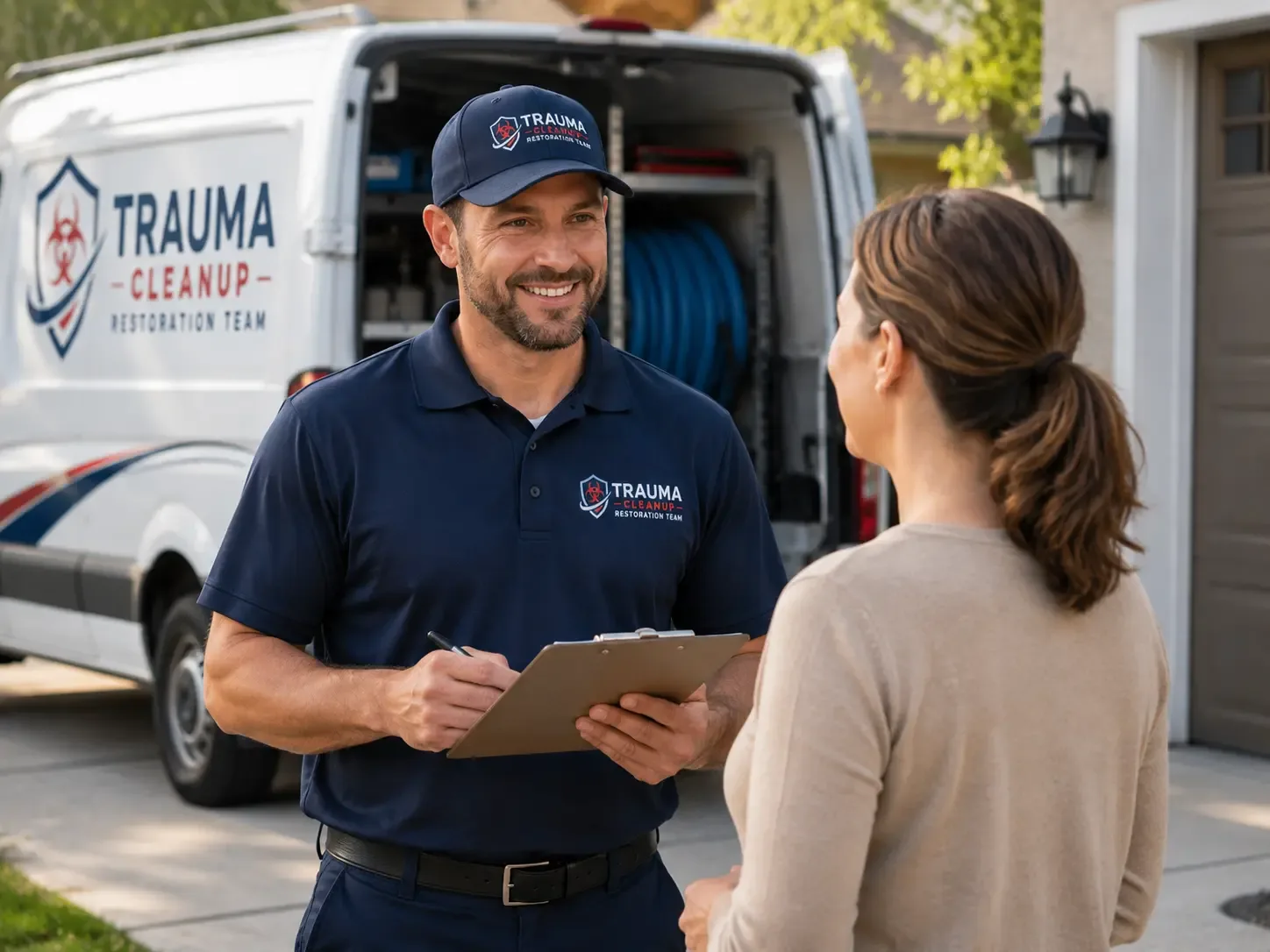Trauma Cleanup China, TX FAQs